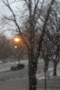 I love the rain and like when there is thunderstorms at night time.