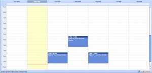 Calendar