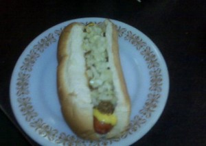 Coney Dog