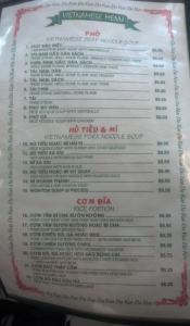 Da Kao Menu 2