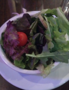 Indigo Salad