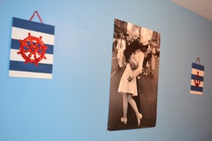 Pinterest projects and patriotism <3