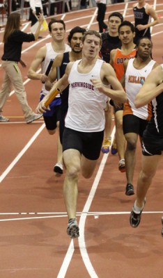 GPAC Indoor Track and Field