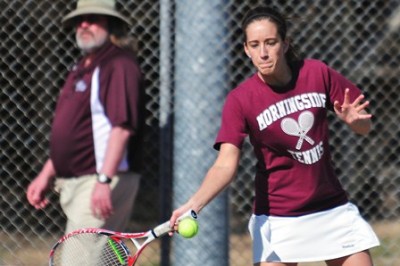 Women’s Tennis Looking Ahead Women’s Tennis Looking Ahead