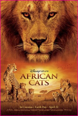 Review: African Cats Review: African Cats