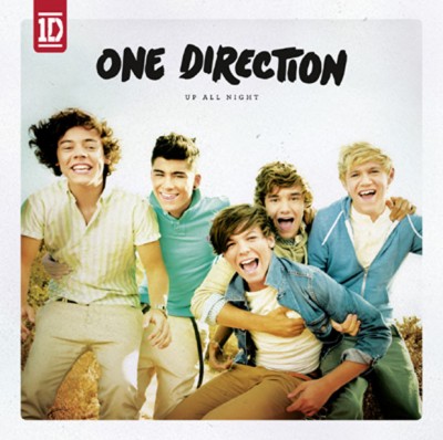 One Direction “Up All Night” One Direction “Up All Night”