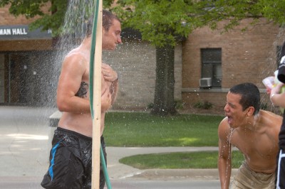 Earth Week Showers Earth Week Showers