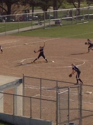 Mustangs Sweep Warriors in Season Finale Mustangs Sweep Warriors in Season Finale