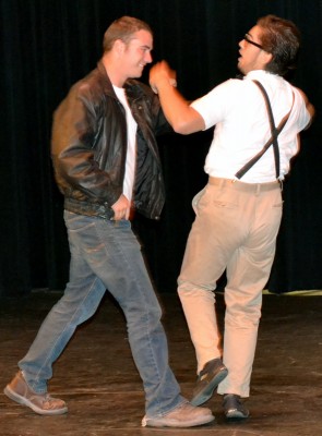 Put on your Dancin’ shoes!