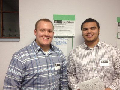M’side Students Submit Ideas to Innovation Market M’side Students Submit Ideas to Innovation Market