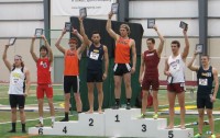 Andrew Doughrty places 5th at NAIA Track Nationals in Geneva, Ohio