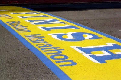 Boston Marathon Doesn’t Bring Family Down Boston Marathon Doesn’t Bring Family Down