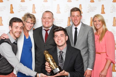 Morningsider Named Student Entrepreneur of the Year Morningsider Named Student Entrepreneur of the Year
