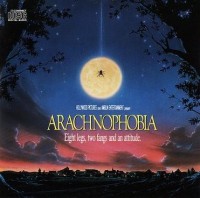Arachnophobia_(soundtrack)