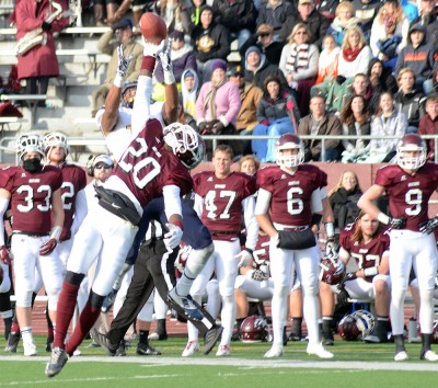 Marian knocks out Mustangs (photos I) Marian knocks out Mustangs (photos I)