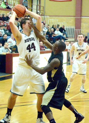 Morningside takes two from NWU (photos) Morningside takes two from NWU (photos)