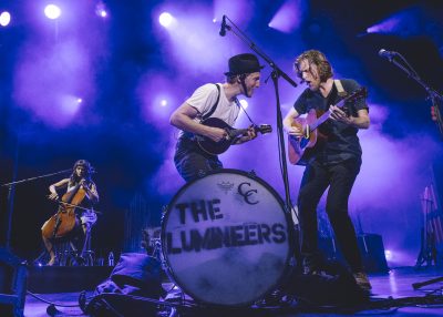 The Lumineers Concert Review The Lumineers Concert Review