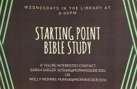 Starting Point Bible Study