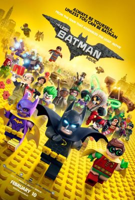 Lego Batman 