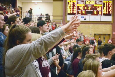 Mustang men win GPAC tourney (photos) Mustang men win GPAC tourney (photos)