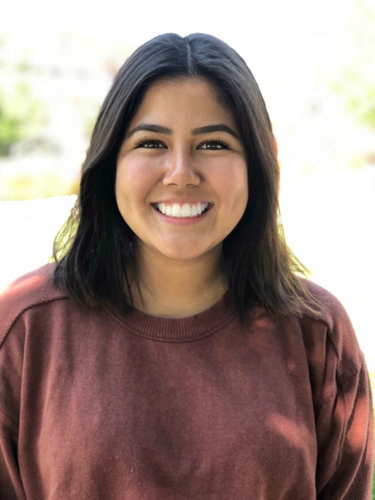 » Student Spotlight Zulema Alvarado Morningside Connect