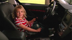 Subaru Baby Driver