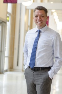 Heath Weber Leads Performing Arts
