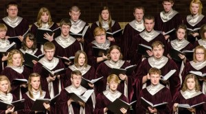 Morningside College Choir Tour