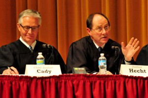 Supreme Court at Morningside