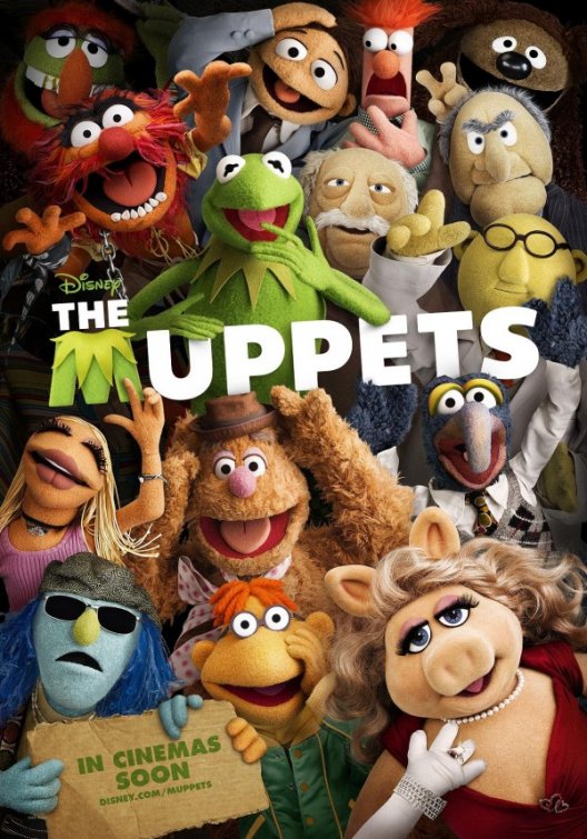 New Muppet movie evokes “Fozzie” feelings