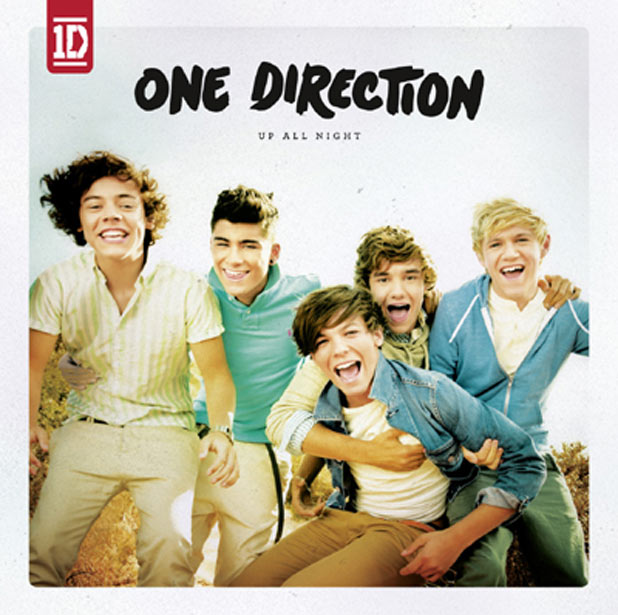 One Direction “Up All Night”