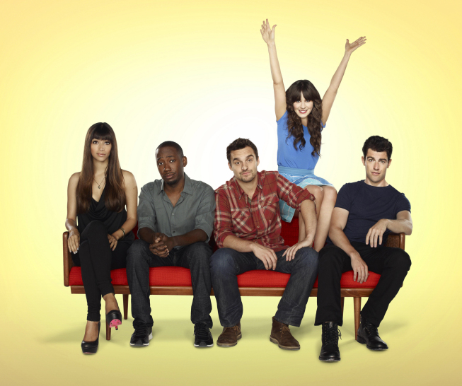A Reviewer’s Regret: New Girl