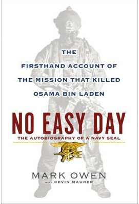 “No Easy Day” is no light reading