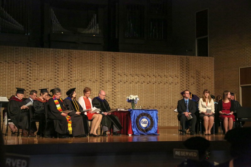 ODK Honors Convo (photos)