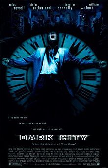 Classic Film Review: Dark City