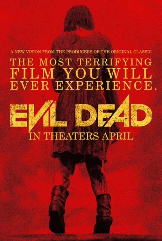 Film Review: Evil Dead, A Surreal Experience
