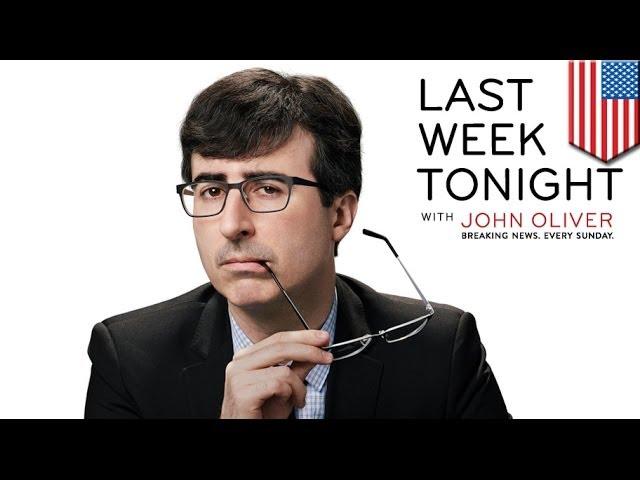 Television Review: Last Week Tonight