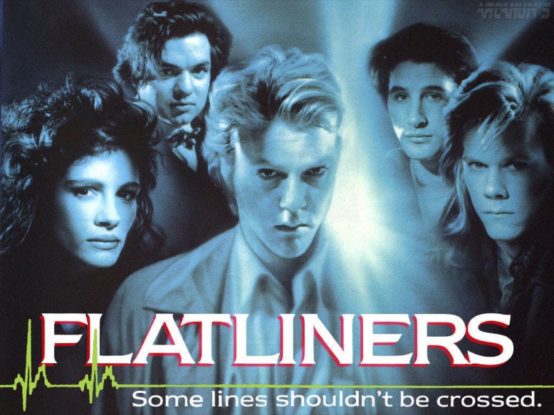 Classic Film Review: Flatliners