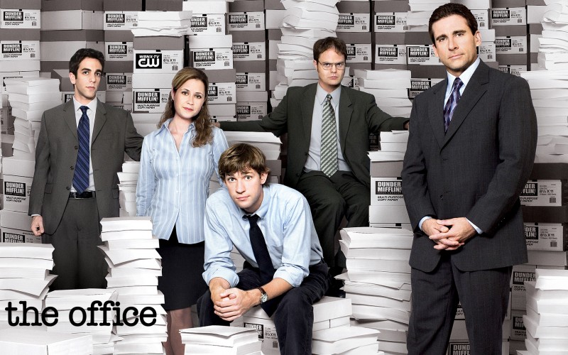Netflix Series Review: The Office