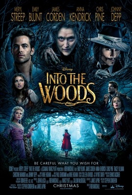 Movie Review: Into the Woods