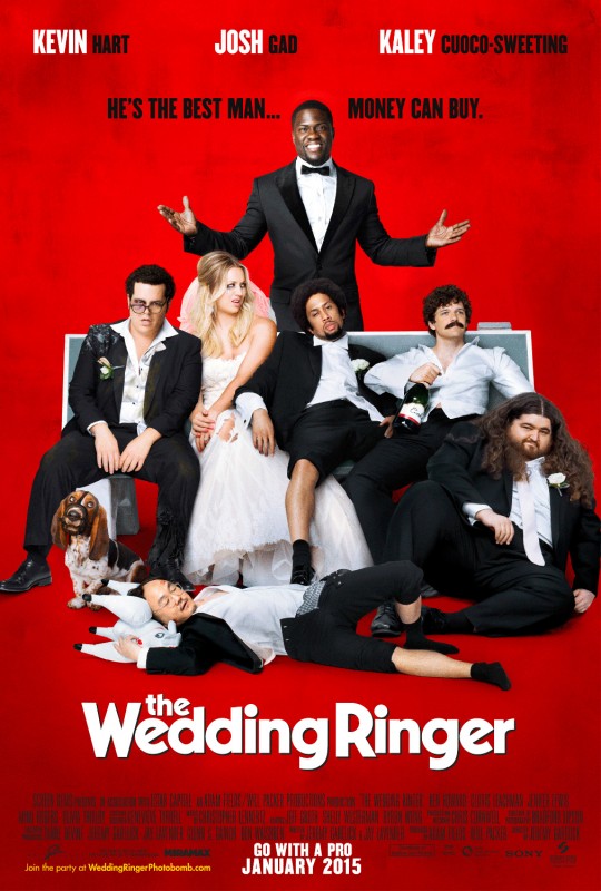 Movie Review: The Wedding Ringer