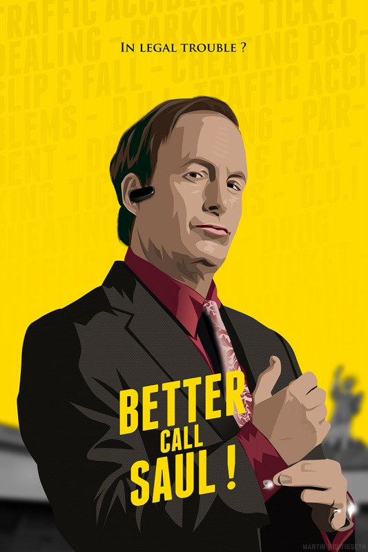 Television Show Review: Better Call Saul