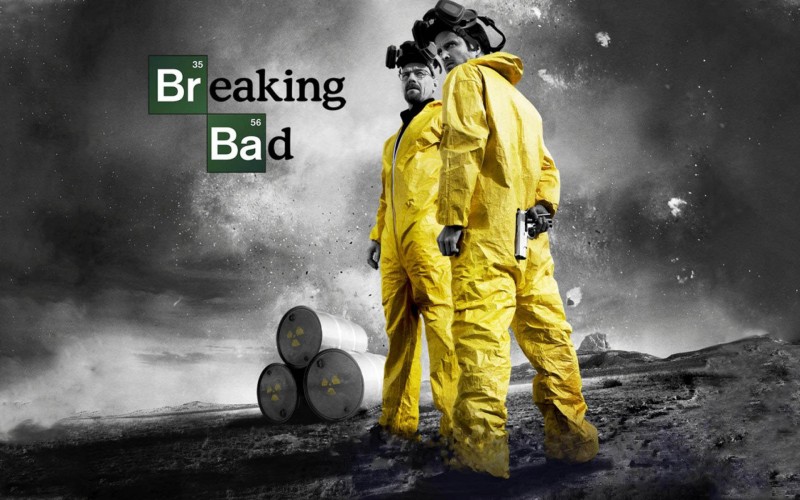 Television Show Review: Breaking Bad