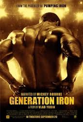 Movie Review: Generation Iron