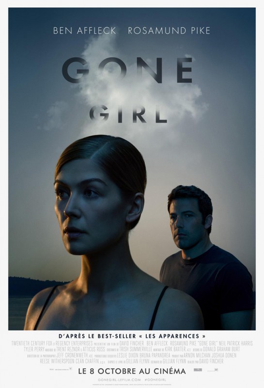 Movie Review: Gone Girl