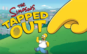 App Review: The Simpsons: Tapped Out