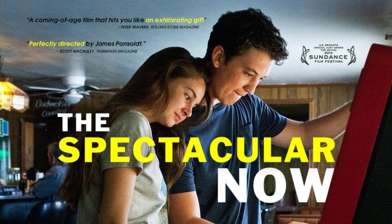 Movie Review:The Spectacular Now
