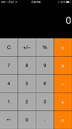 Calculator+: The app that doesn’t add up