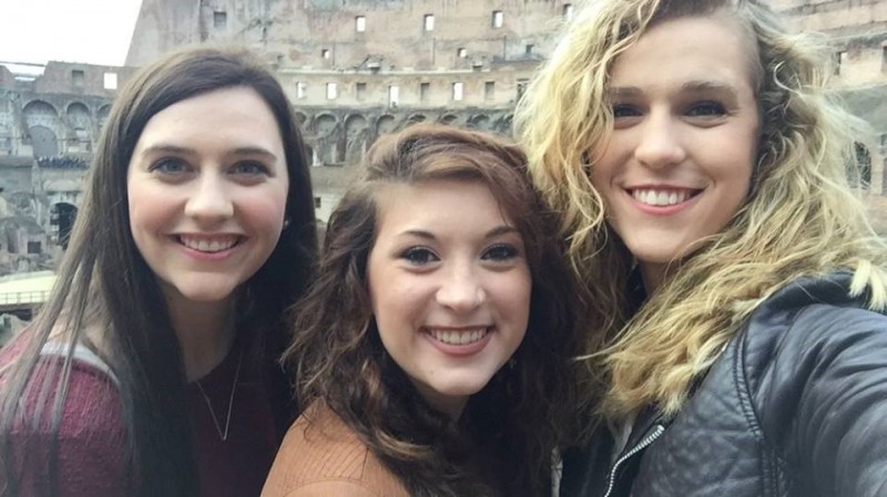 Study Abroad Students: What are They Up to in Italy?