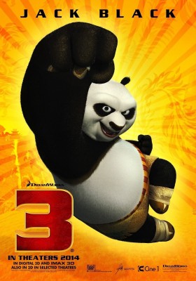 Kung Fu Panda 3: Movie Review Kung Fu Panda 3: Movie Review